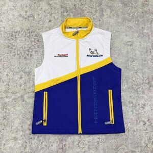 Michelin Racing Jacket Motorsport Vest Audes